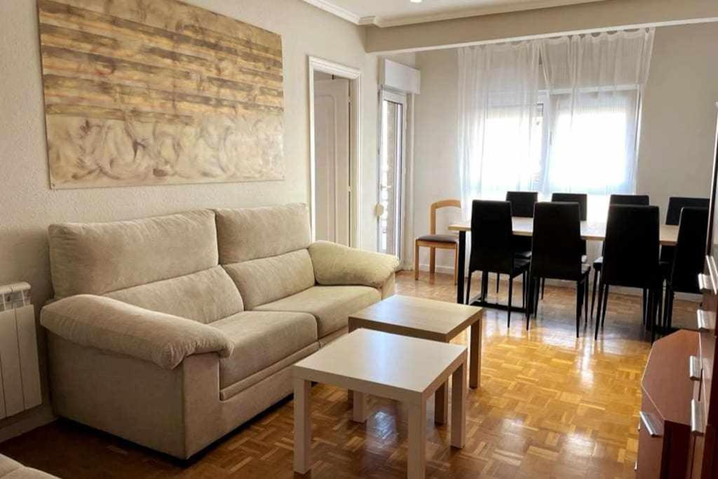 Oak Flat - Oakplaces León Exteriör bild